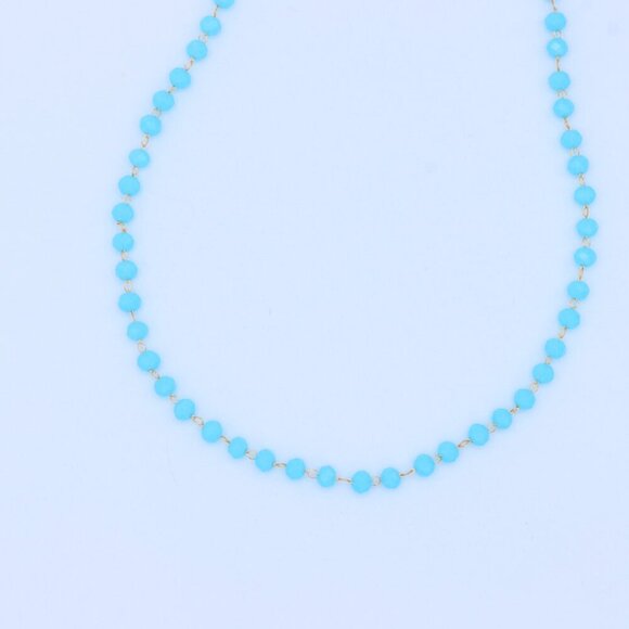 Delicate & Contemporary Necklace Chain, A Lovely Choice for Women, EVCH1198 - Picture 11 of 14